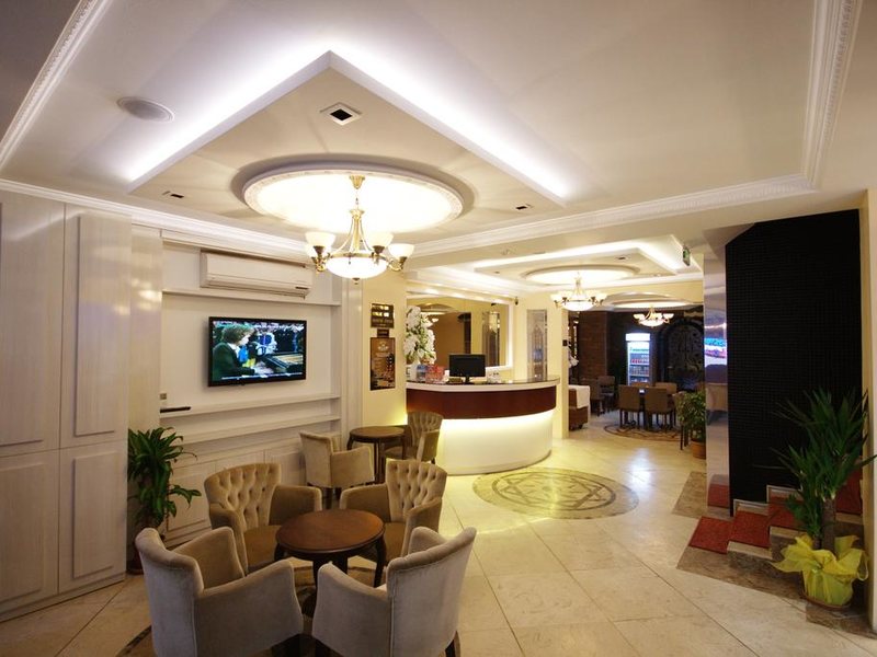Hotel Bulvar Istanbul 195580