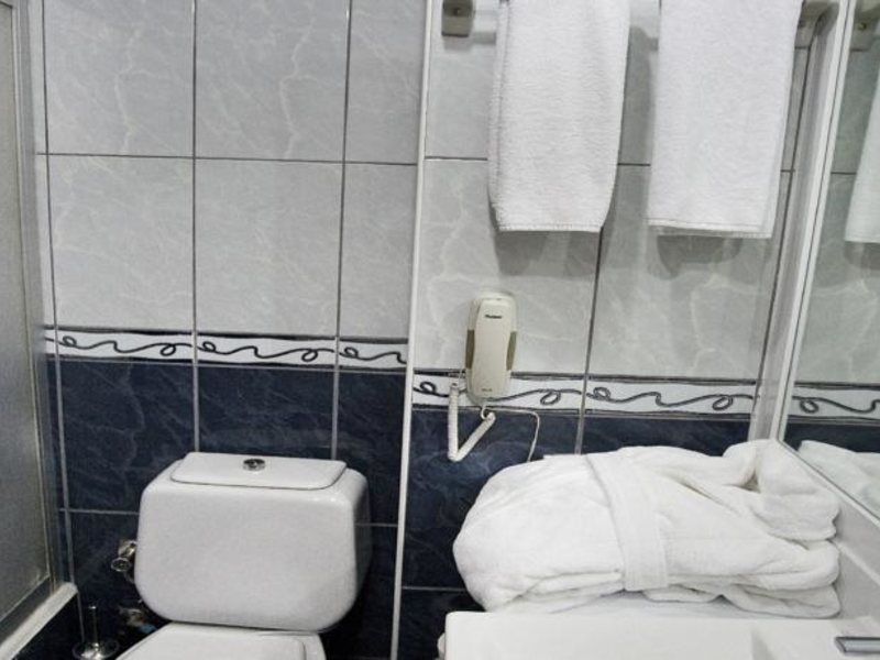 Hotel Buyuk Sahinler 91281