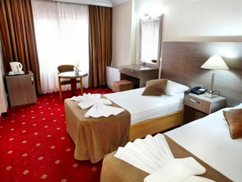 Hotel Buyuk Sahinler 91282