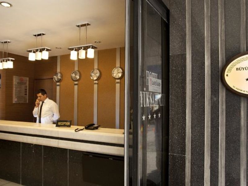 Hotel Buyuk Sahinler 91283