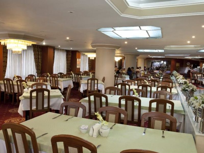 Hotel Buyuk Sahinler 91284