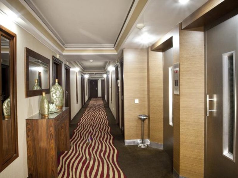 Hotel Buyuk Sahinler 91285