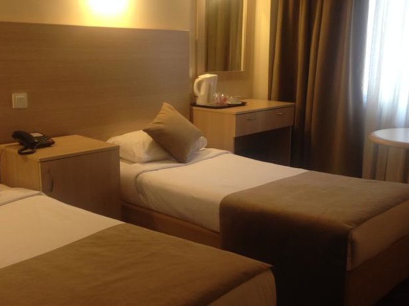 Hotel Buyuk Sahinler 91289
