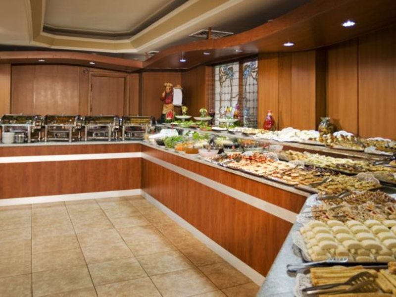 Hotel Buyuk Sahinler 91292