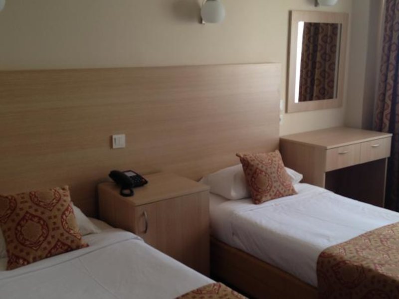 Hotel Buyuk Sahinler 91295