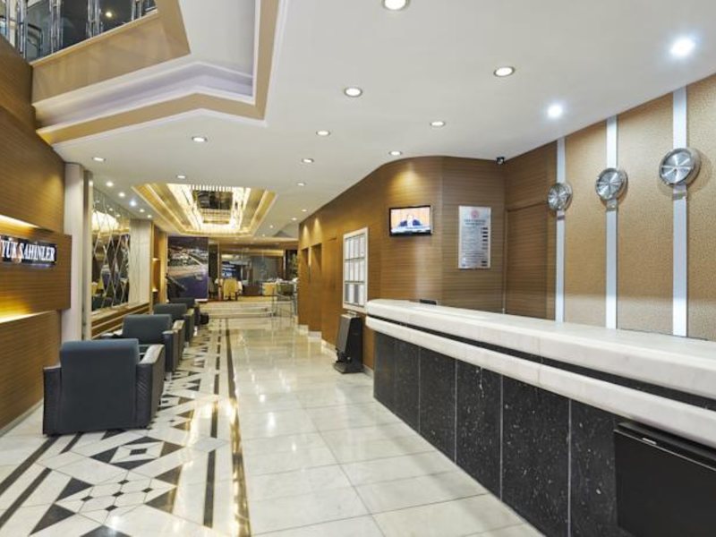 Hotel Buyuk Sahinler 91297