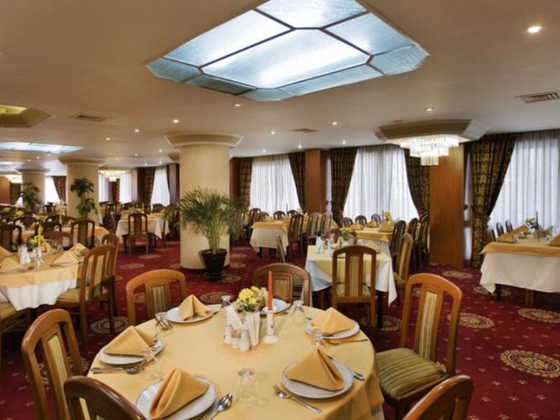 Hotel Buyuk Sahinler 91301