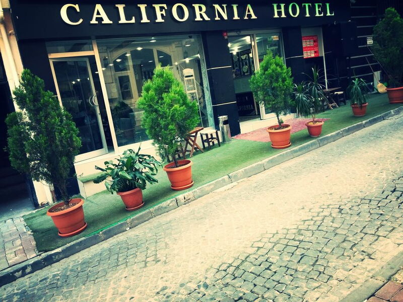 Hotel California 195648