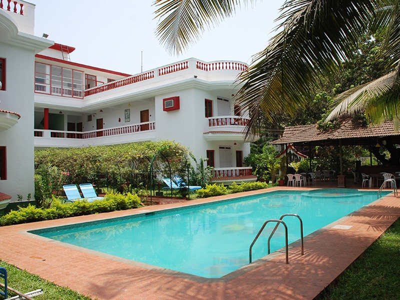 Hotel Cary’s	 114463