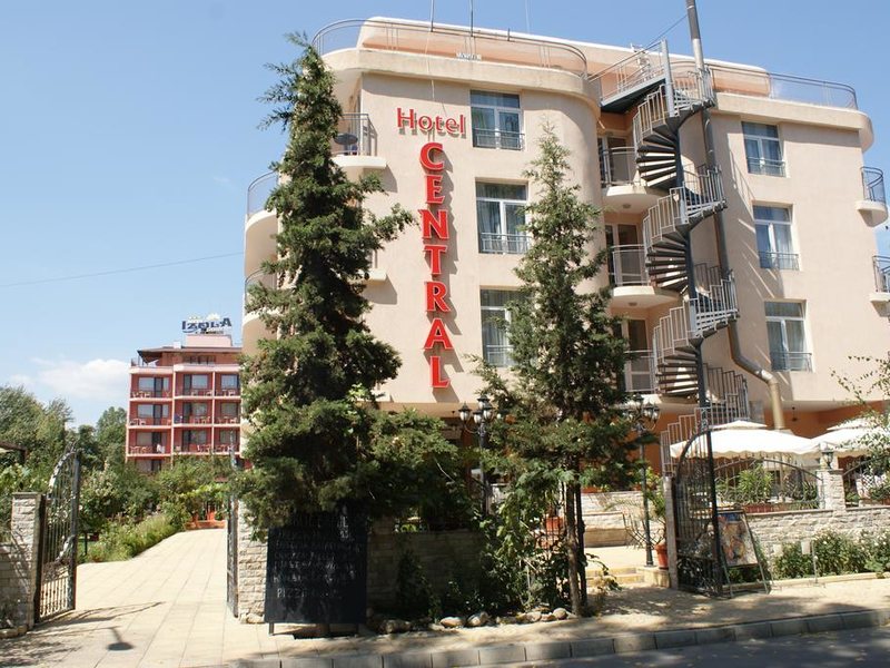 Hotel Central (Солнечный берег) 164524