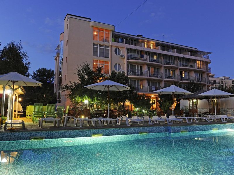 Hotel Central (Солнечный берег) 164536