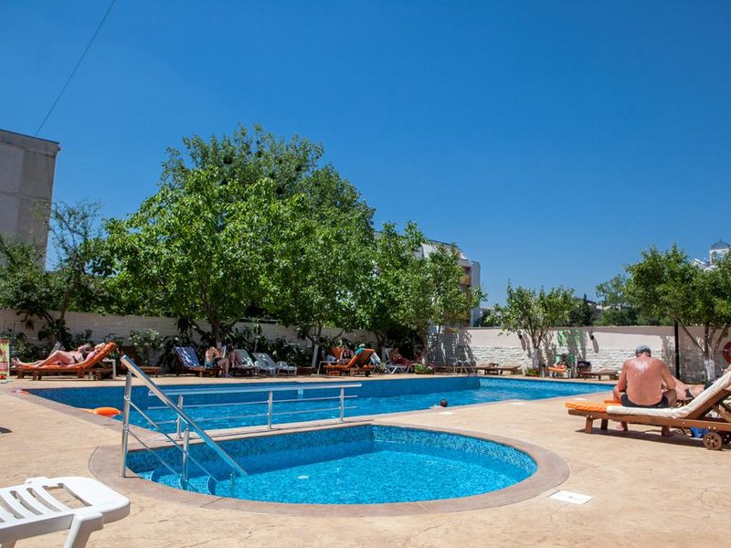 Hotel Central (Солнечный берег) 164542