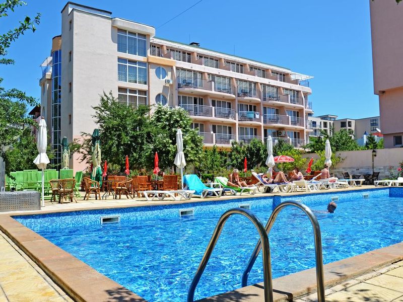 Hotel Central (Солнечный берег) 164543