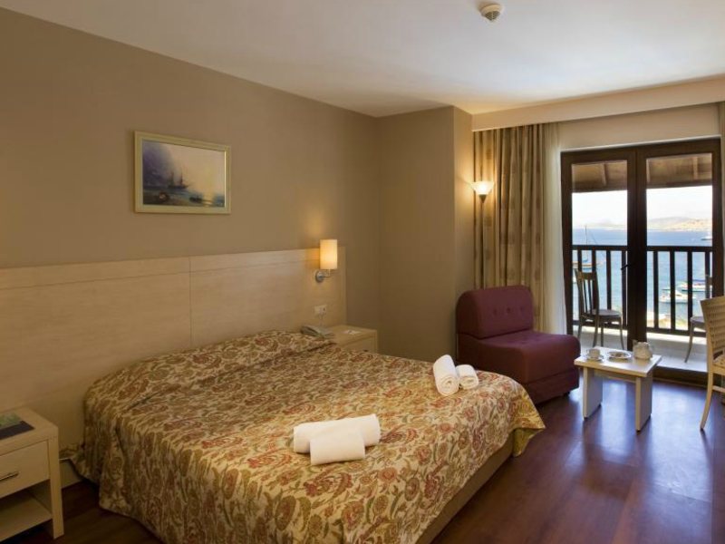 Hotel Diamond Of Bodrum 90706