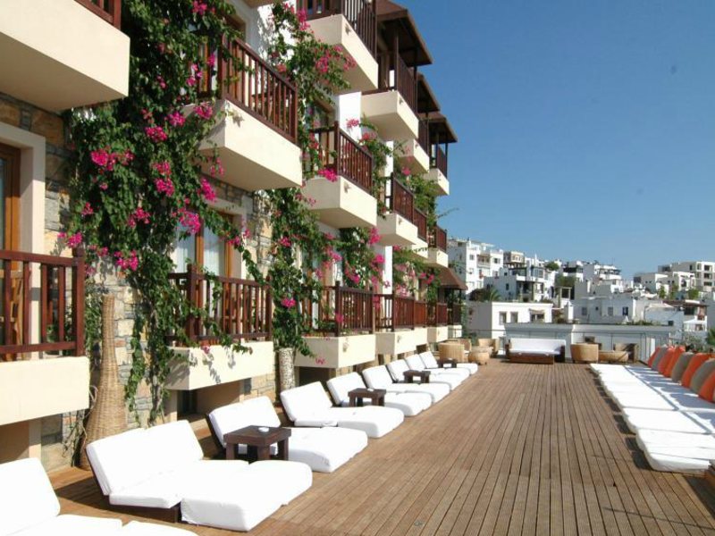 Hotel Diamond Of Bodrum 90710