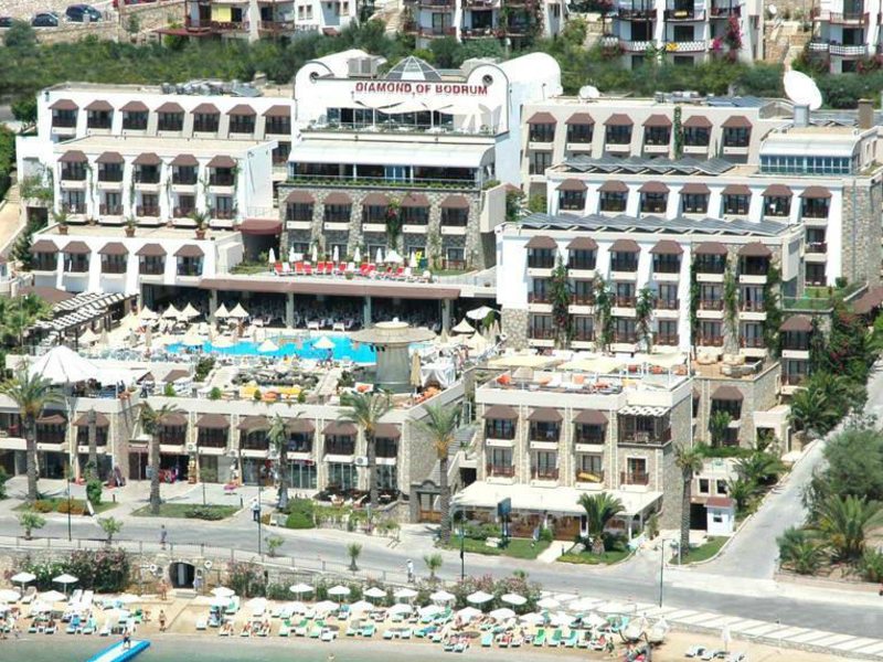 Hotel Diamond Of Bodrum 90713