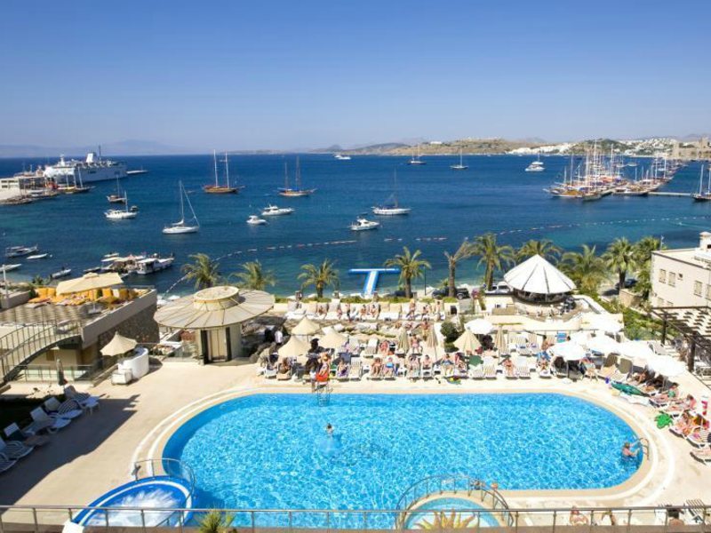 Hotel Diamond Of Bodrum 90714