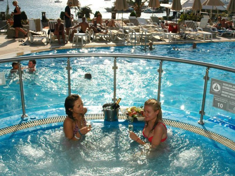 Hotel Diamond Of Bodrum 90722