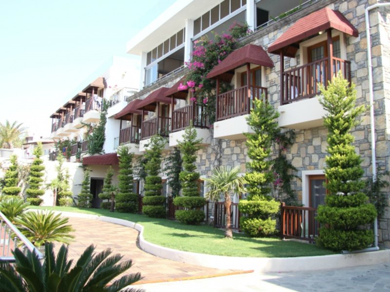 Hotel Diamond Of Bodrum 90724