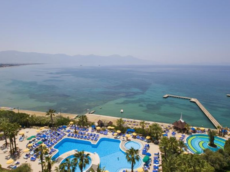 Hotel Fantasia Deluxe 160851