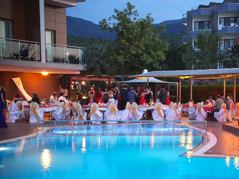 Hotel Faustina 72321