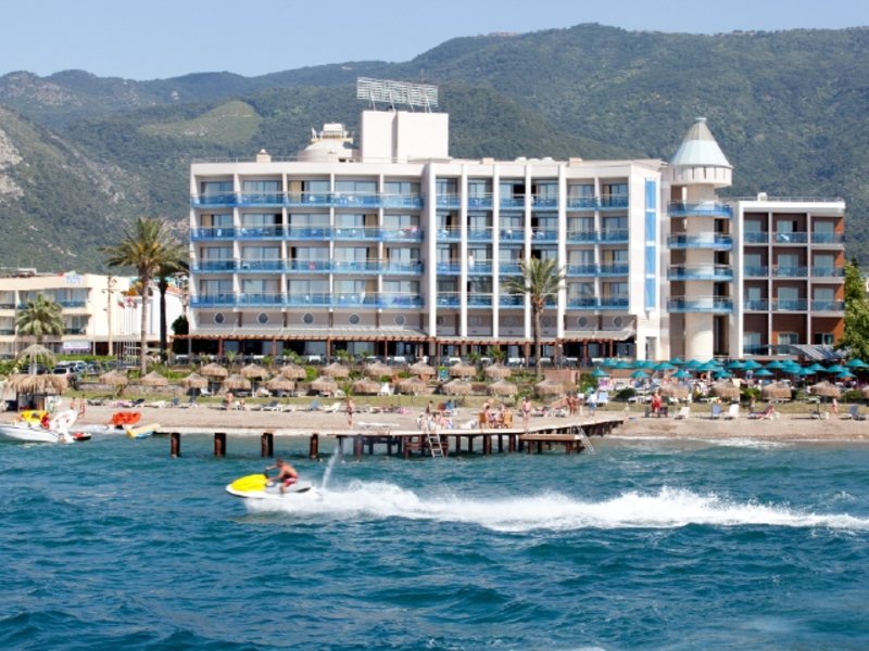 Hotel Faustina 72325