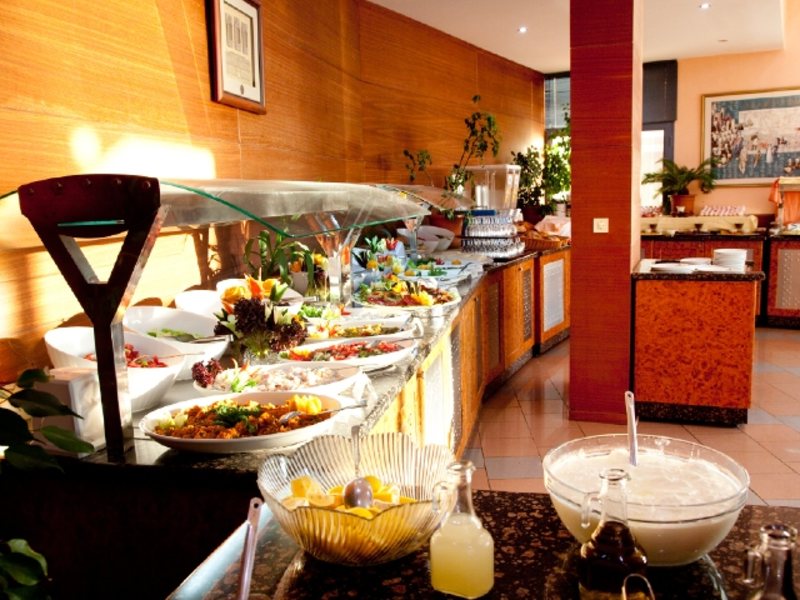 Hotel Faustina 72326