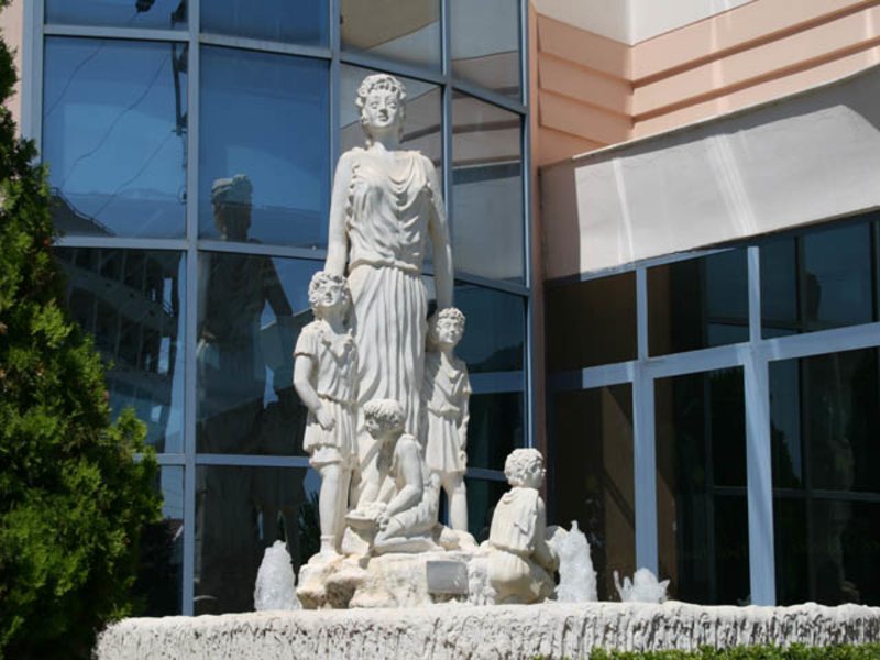 Hotel Faustina 72335