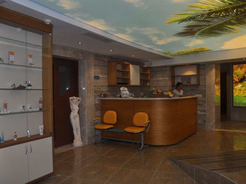 Hotel Faustina 72340