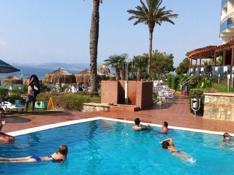 Hotel Faustina 72341