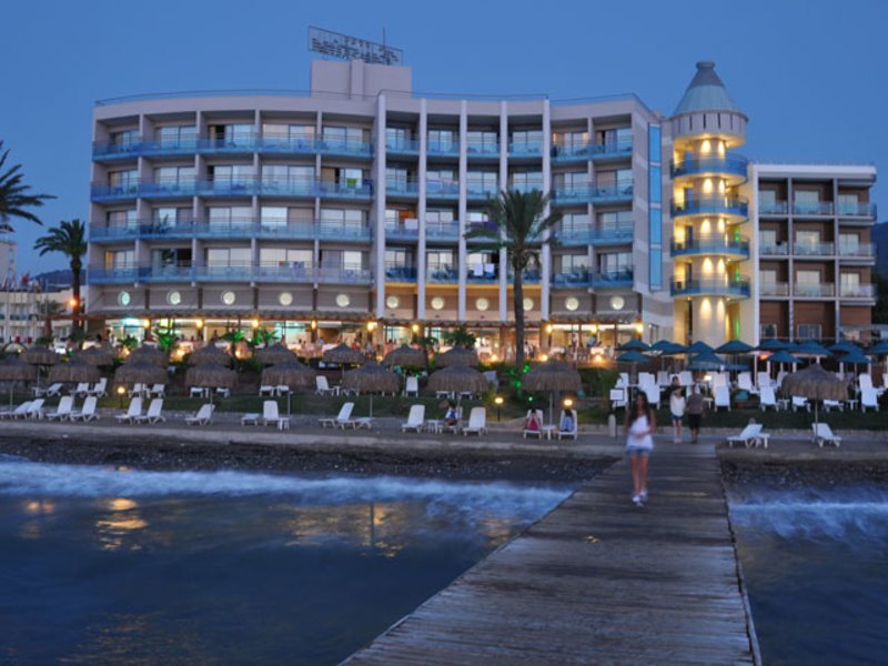 Hotel Faustina 72346