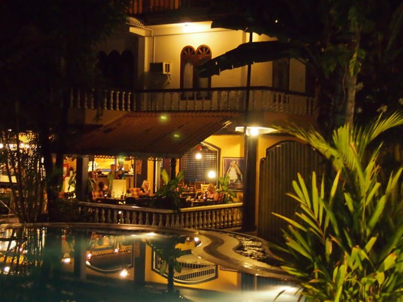 Hotel Flower Garden 107803