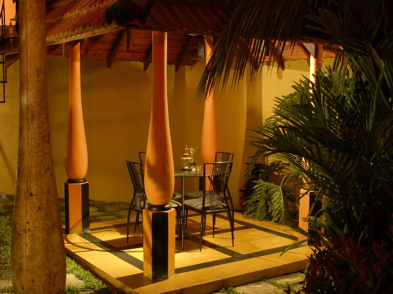 Hotel Flower Garden 107804