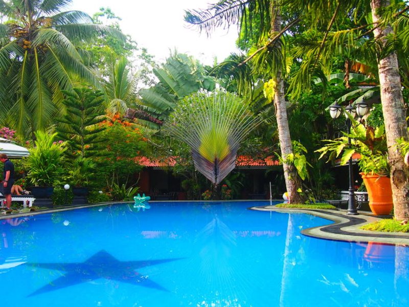 Hotel Flower Garden 107806