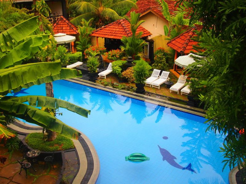 Hotel Flower Garden 107808