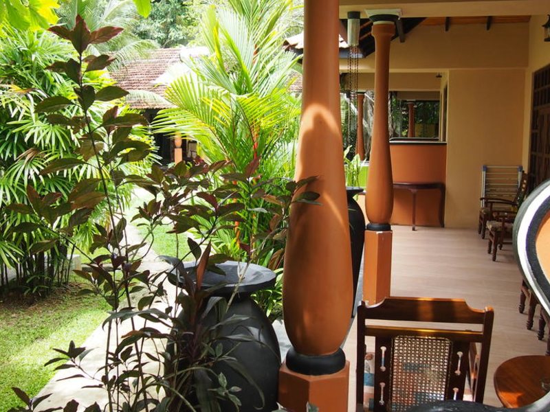 Hotel Flower Garden 107811