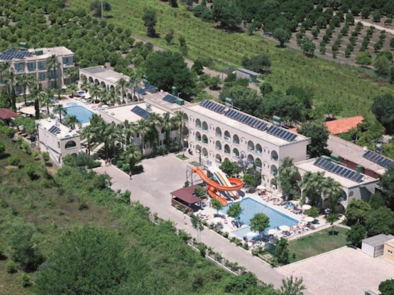 Hotel Golden Sun 160889