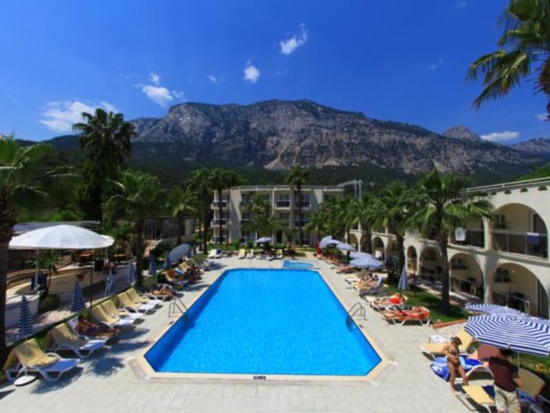 Hotel Golden Sun 160892