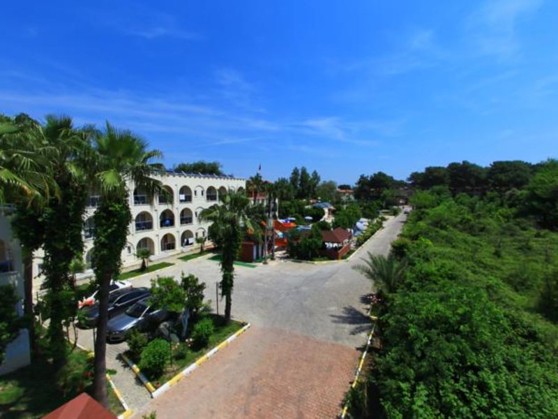 Hotel Golden Sun 160896