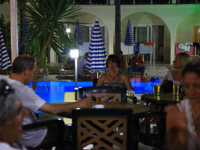 Hotel Golden Sun 160898