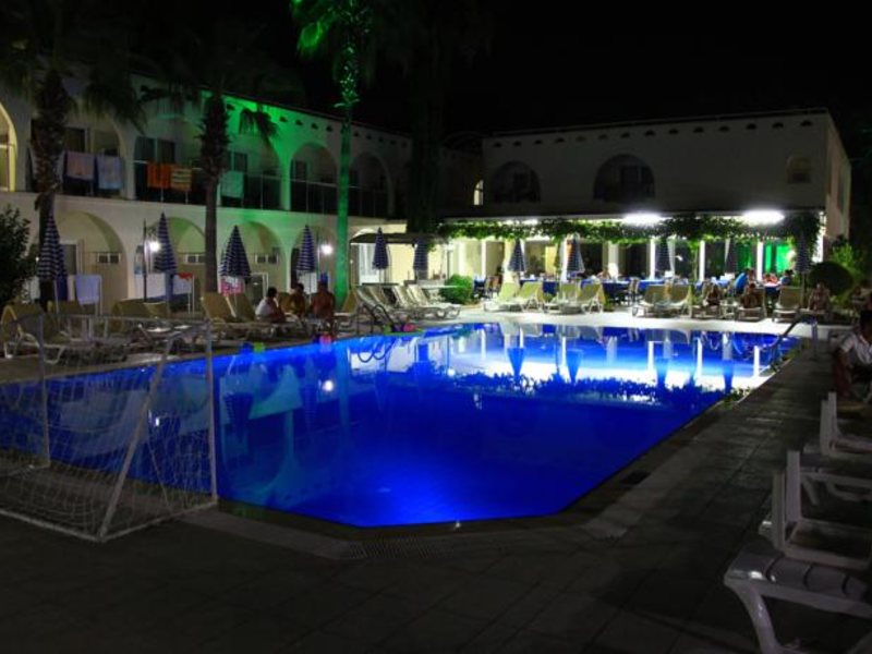 Hotel Golden Sun 160899