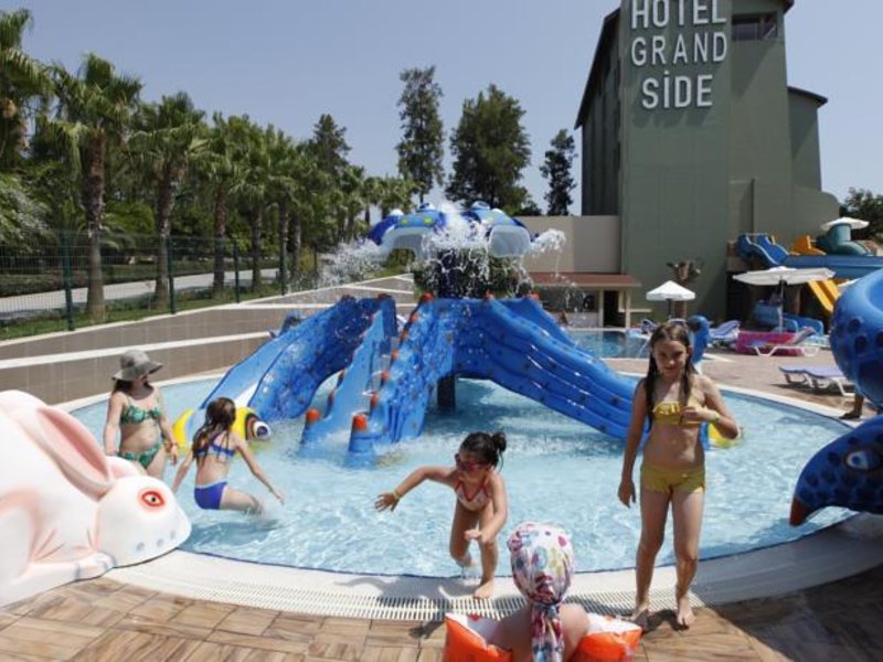 Hotel Grand Side 160907