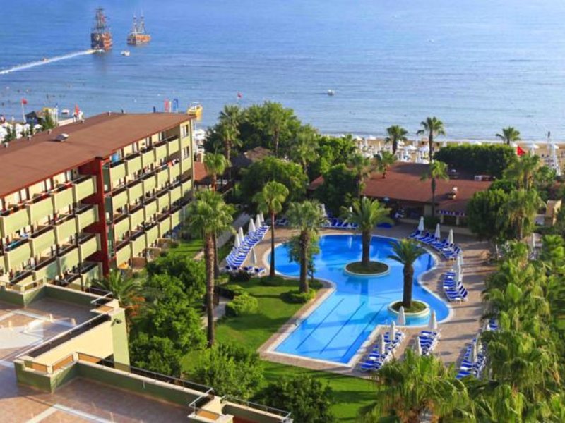 Hotel Grand Side 160928