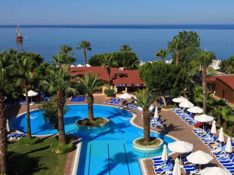 Hotel Grand Side 160929