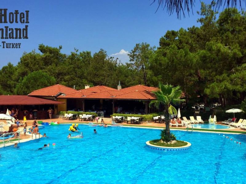 Hotel Greenland 183594