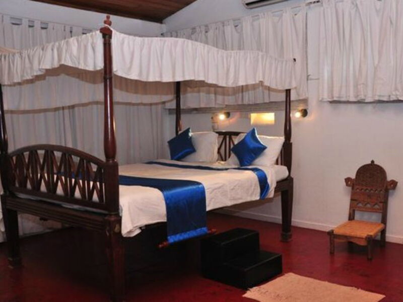 Hotel Haus Chandra  106434