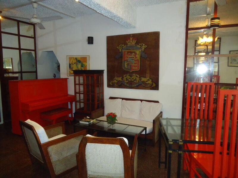 Hotel Haus Chandra  106440