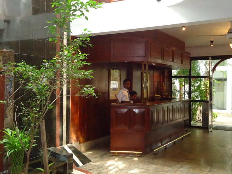 Hotel Haus Chandra  106441