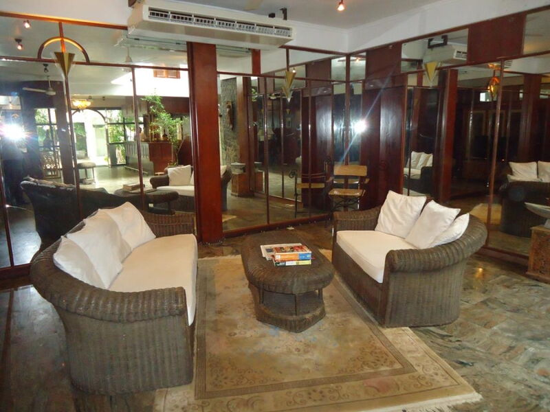 Hotel Haus Chandra  106442
