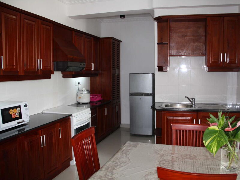 Hotel Haus Chandra  106447